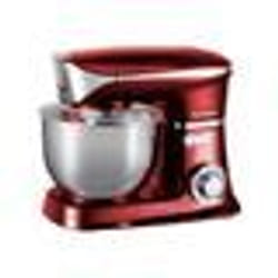 Robot pétrin TECHWOOD TRO-1305 - Bol inox 65L - 1300W - Rouge