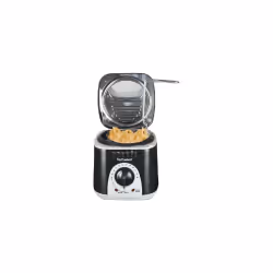 Techwood TFF-86, Friteuse, 1 L, 1 L, 80 °C, 190 °C, Unique