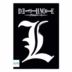 ABYstyle 3760116317436, 1 pièce(s), 170 g/m², Rectangle, Garçon/Fille, Noir, Blanc, Intérieure