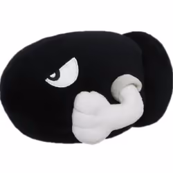 Nintendo Bullet Bill, Caractère