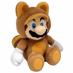 Db-Line Pupazzo Super Mario Tanooki 21cm