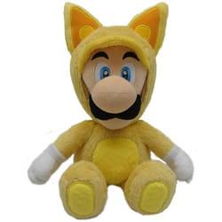 Db-Line Peluche Luigi Fox 22cm