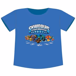 Db-Line T-shirt Skylanders 5/6 Anni