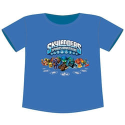 Db-Line T-shirt Skylanders 5/6 Anni