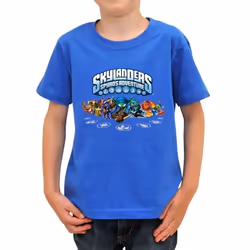 Db-Line T-shirt Skylanders 5/6 Anni