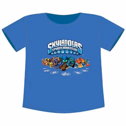 Db-Line T-shirt Skylanders 7/8 Anni