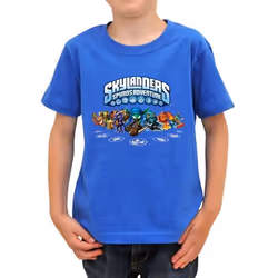 Db-Line T-shirt Skylanders 7/8 Anni