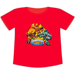 Db-Line T-shirt Skylanders Giants 5/6 Anni