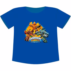Db-Line T-shirt Skylanders Giants 5/6 Anni