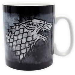 ABYstyle ABYMUG064 Tasse Noir, Gris, Blanc Universel 1 pièce(s)