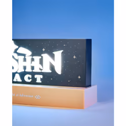Neamedia Genshin Impact Figurine lumineuse décorative 1 ampoule(s) LED