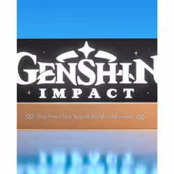 Neamedia Genshin Impact Figurine lumineuse décorative 1 ampoule(s) LED - Vue supplémentaire 6