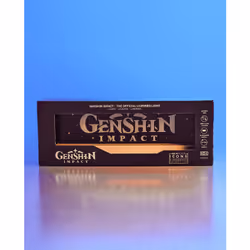 Neamedia Genshin Impact Figurine lumineuse décorative 1 ampoule(s) LED - Vue supplémentaire 8