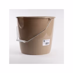Destination : Sol Litrage (en l) : 12.00 Couleur : beige Famille de couleur : Beige Capacité (en l) : 12.000 Forme : Rond EAN ...