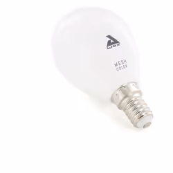 Caractéristiques de l'ampoule LED connectée E14 5W - Bluetooth Mesh - Chacon : Modèle : ampoule LED connectée Classe énergéti ...