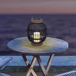 Lumisky Fidjy lanterne LED