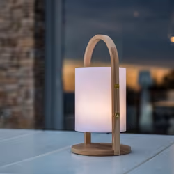 Lumisky Woody lanterne LED