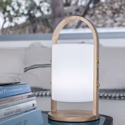 Lumisky Woody lanterne LED