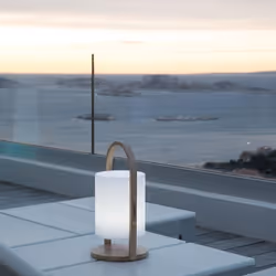 Lumisky Woody Play lanterne LED