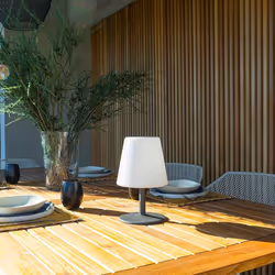 Lumisky Standy Mini Rock lampe de table LED