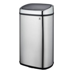 Kitchen Move CITY 58 L Rectangulaire Acier inoxydable Argent