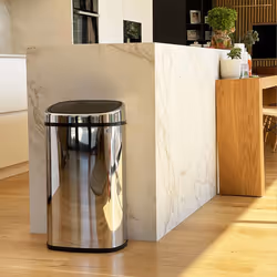 Kitchen Move CITY 58 L Rectangulaire Acier inoxydable Argent - Vue supplémentaire 2