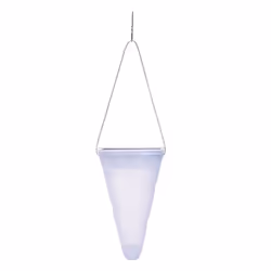 Lumisky Hang Creamy W34, IP44, 270 mm, 1 pièce(s)