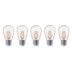 Lumisky 5X Party Bulb Filament guirlande électrique LED