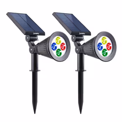 Lumisky 2X Spiky C34, IP44, 420 mm, 2 pièce(s)