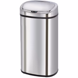 La poubelle automatique BAT-68LS06A SS de KITCHEN MOVE fait parti des plus grands modèles avec ses 68 litres de capacité. A l ...