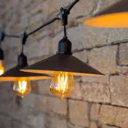 Lumisky Vinty guirlande électrique 6 m 10 lampe(s) - Vue supplémentaire 4