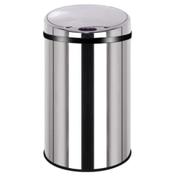 Kitchen move - poubelle automatique 30l inox - bat-30lb