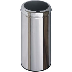 Kitchen move - poubelle 50l inox - bat-50lhj as