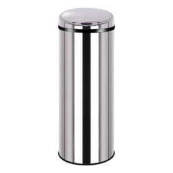 Kitchen Move ARTIC 50 L Rond Acier inoxydable Argent