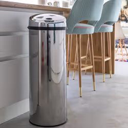 Kitchen Move ARTIC 50 L Rond Acier inoxydable Argent - Vue supplémentaire 2