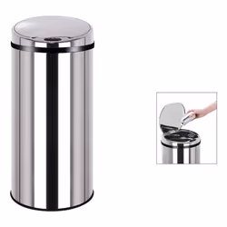 Kitchen Move ARTIC 50 L Rond Acier inoxydable Argent - Vue supplémentaire 4