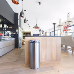 Kitchen Move ARTIC 50 L Rond Acier inoxydable Argent - Vue supplémentaire 7