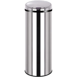 Kitchen move - poubelle automatique 50l inox - bat-50lb