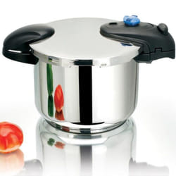 Kitchen Move ASO24-8 autocuiseur pour cuisinière 8 L Acier inoxydable