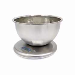 Pèse aliment inox