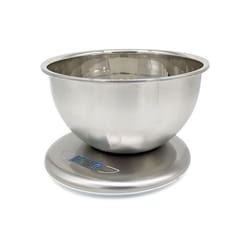 Pèse aliment inox
