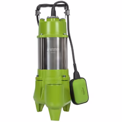 Comment fonctionne cette pompe de relevage VITO ? La pompe de relevage d'eaux usées VITO fonctionne grâce à un flotteur intég ...