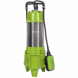 Comment fonctionne cette pompe de relevage VITO 1500 W ? La pompe de relevage VITO de 1500 W fonctionne de manière automatiqu ...