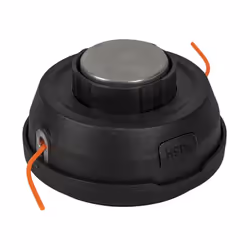 Cette tête automatique pour débroussailleuse s'adapte au fil de 1 à 2.5 mm de diamètre. Le produit est fourni avec 2.5m de fi ...
