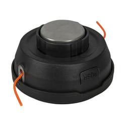 Vito - Tête automatique pour débroussailleuse avec 2,5m de fil inclus - diamètre de 1 à 2.5 mm