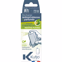 Kutjo PR016R1MPO désinfectant pour les mains