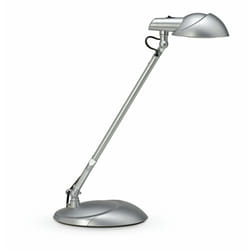 MAUL 8200995 lampe de table LED Argent