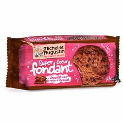 Michel et Augustin Super Cookies Chocolat 180 g