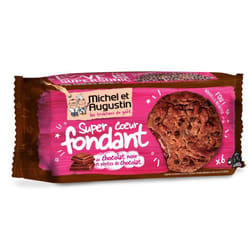 Michel et Augustin Super Cookies Chocolat 180 g