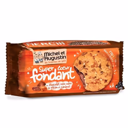 Michel et Augustin Super Cookies Pekan-Caramel 180 g